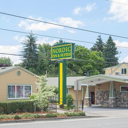 Nordic Inn And Suites Portland Eksteriør billede