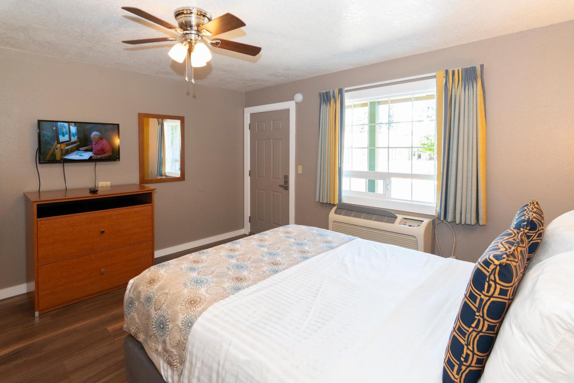 Nordic Inn And Suites Portland Eksteriør billede