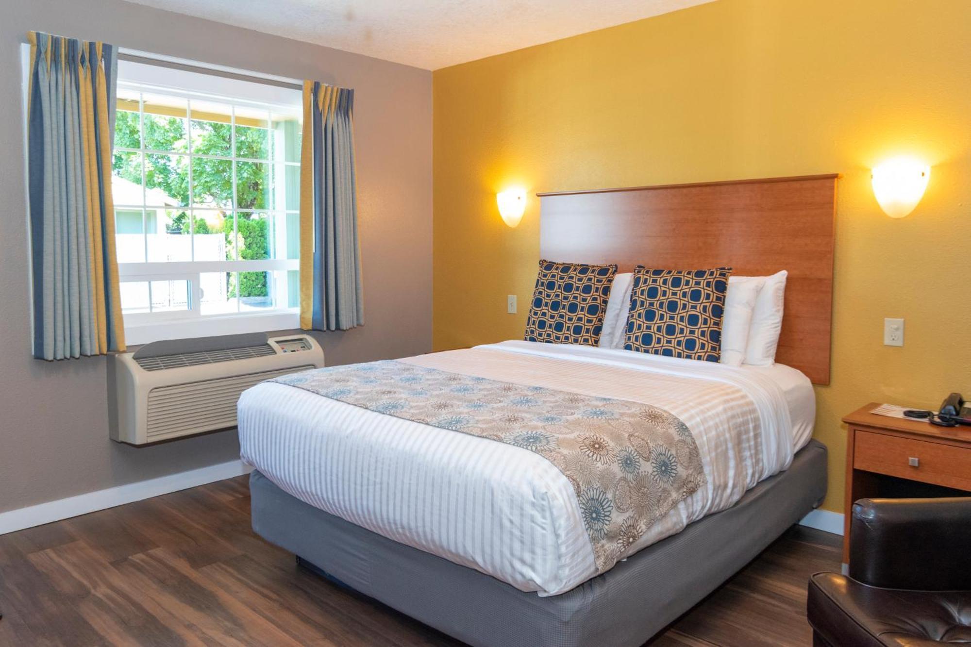 Nordic Inn And Suites Portland Eksteriør billede