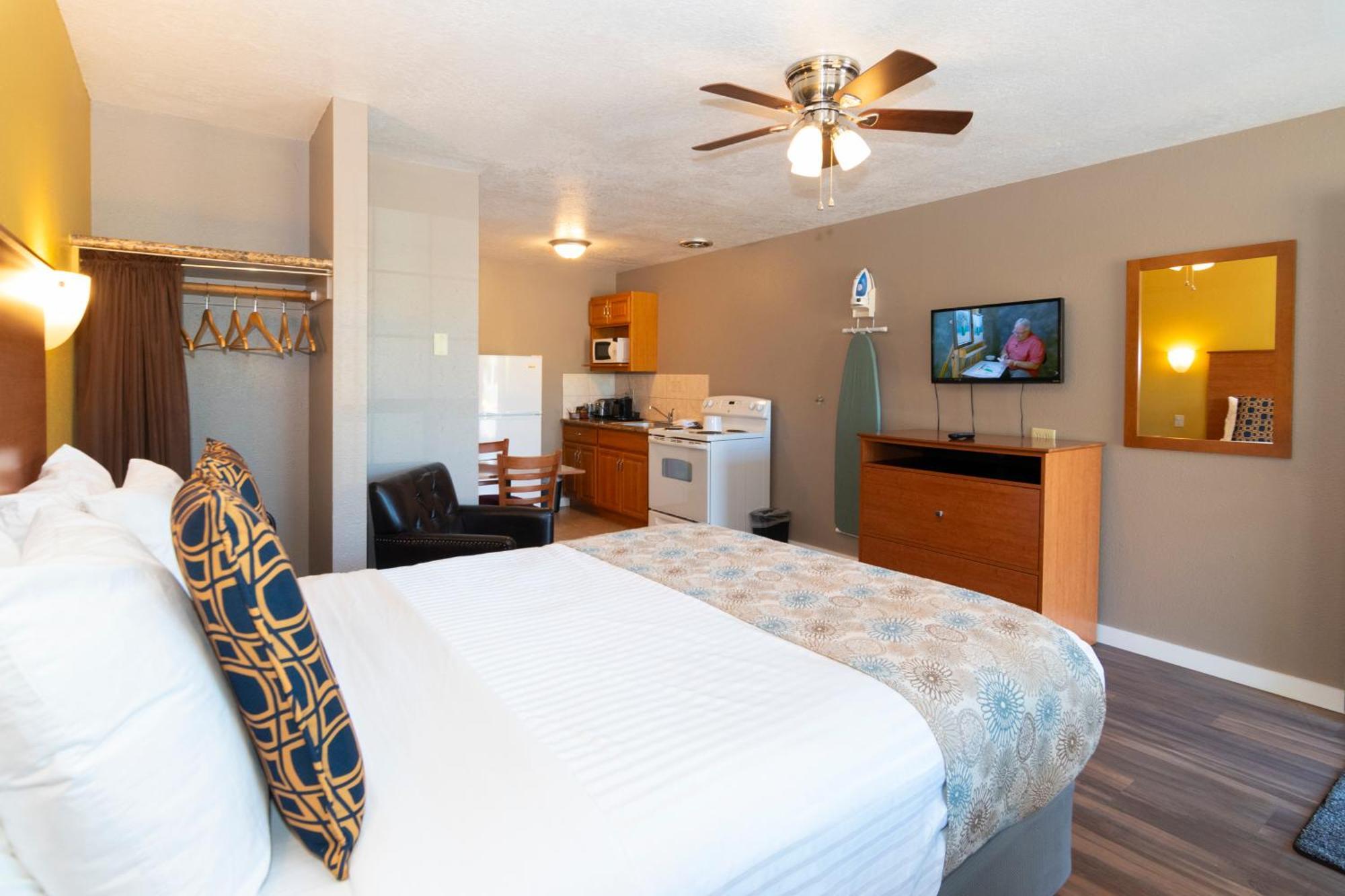 Nordic Inn And Suites Portland Eksteriør billede