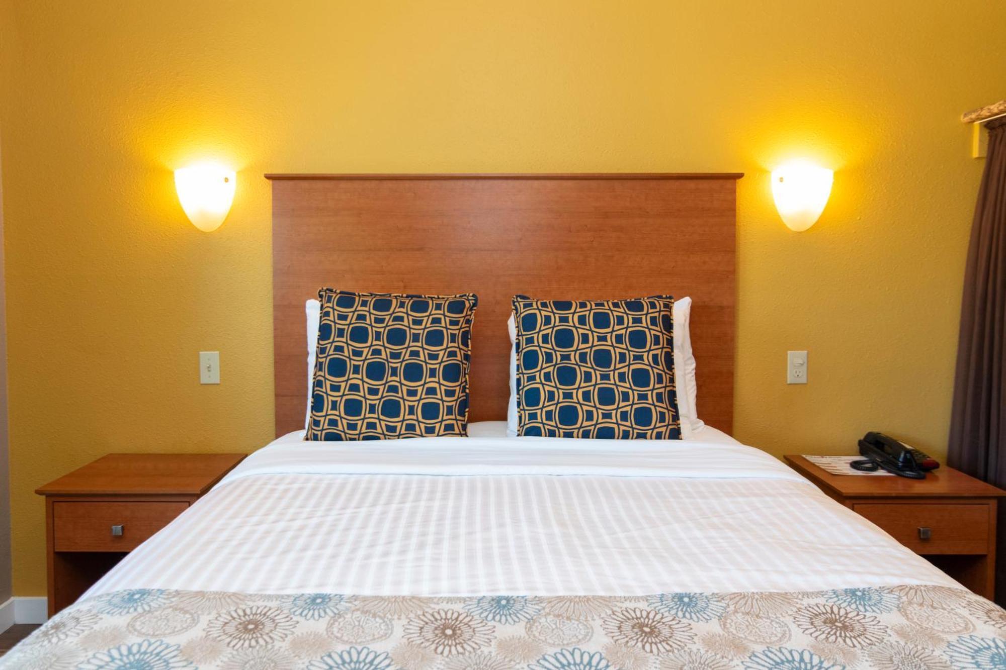 Nordic Inn And Suites Portland Eksteriør billede