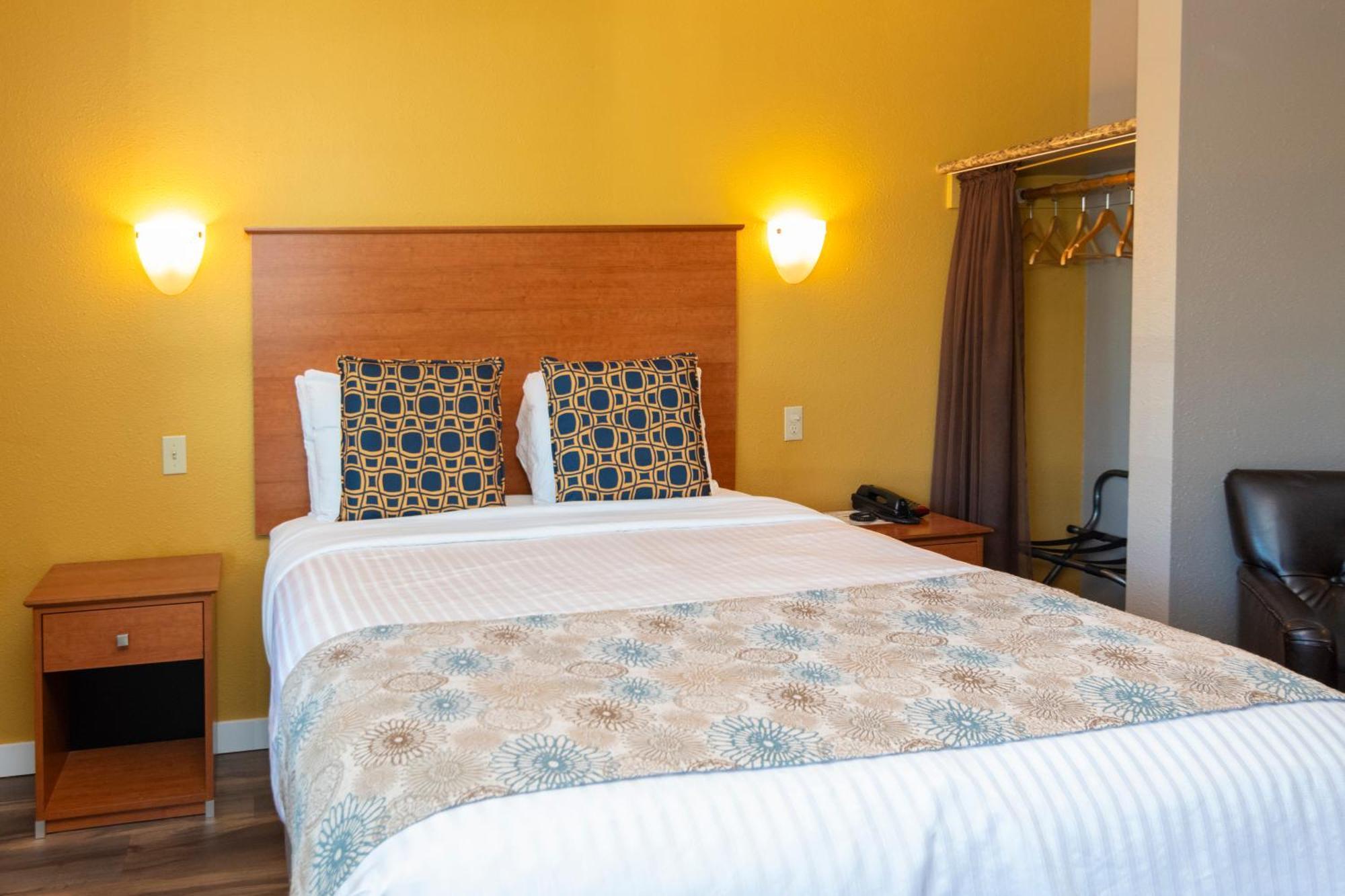 Nordic Inn And Suites Portland Eksteriør billede