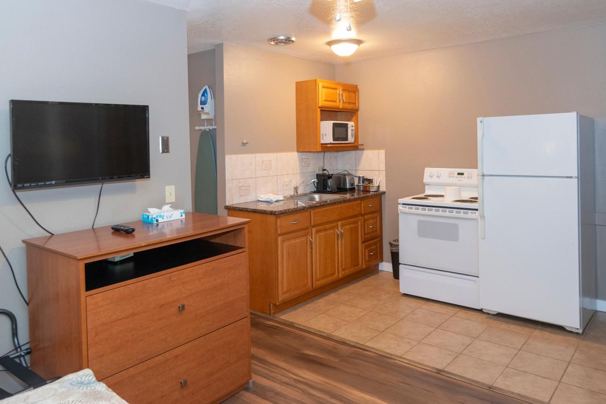 Nordic Inn And Suites Portland Eksteriør billede