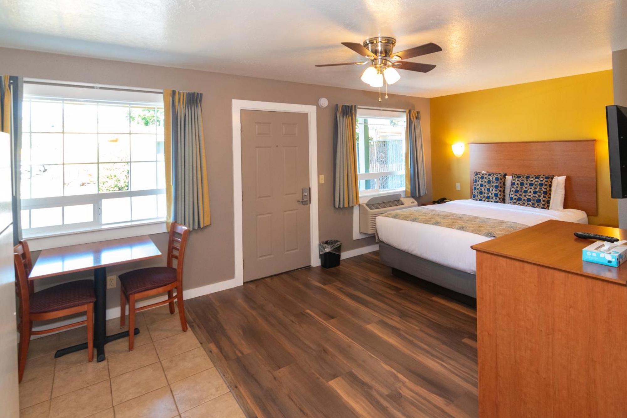 Nordic Inn And Suites Portland Eksteriør billede