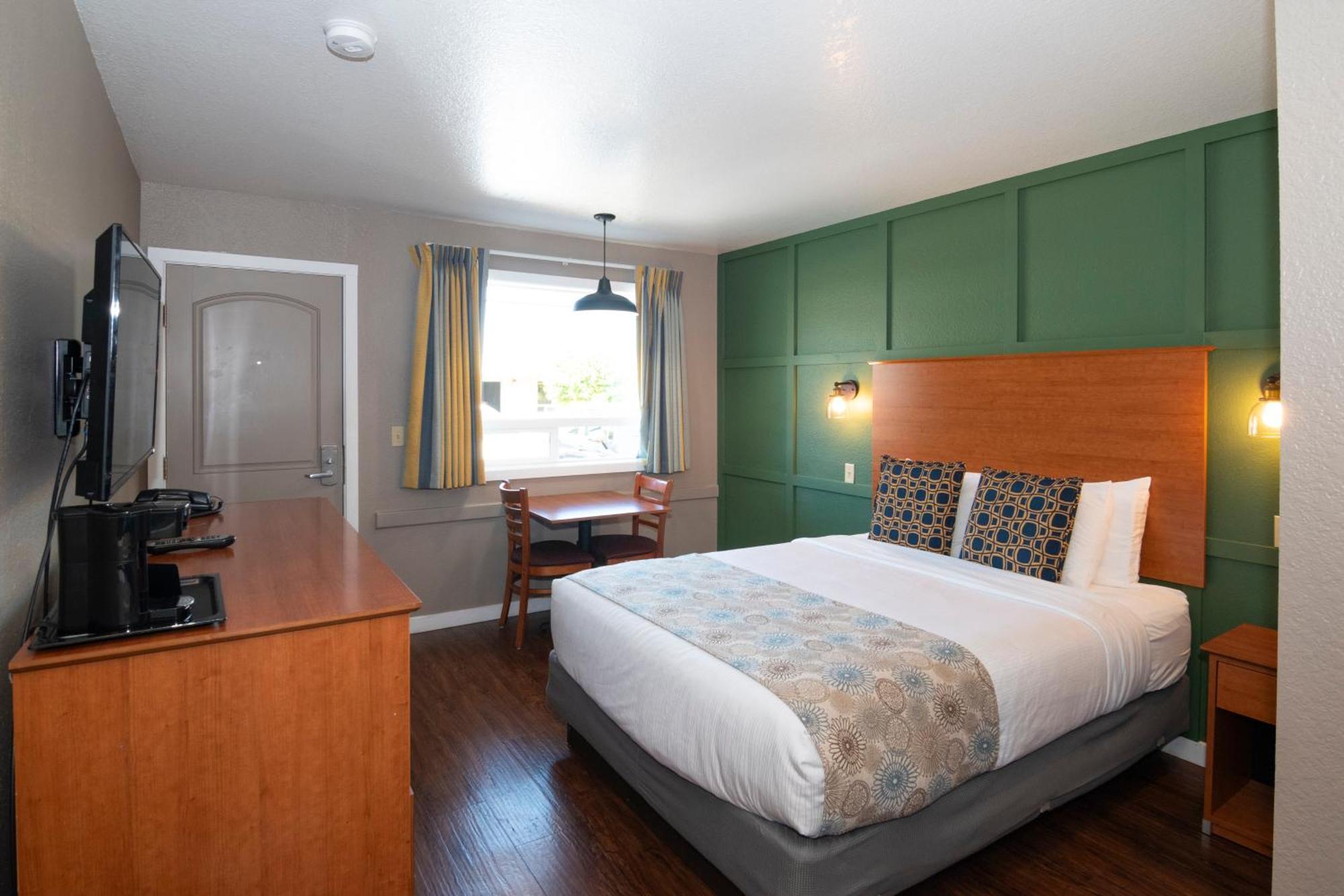 Nordic Inn And Suites Portland Eksteriør billede
