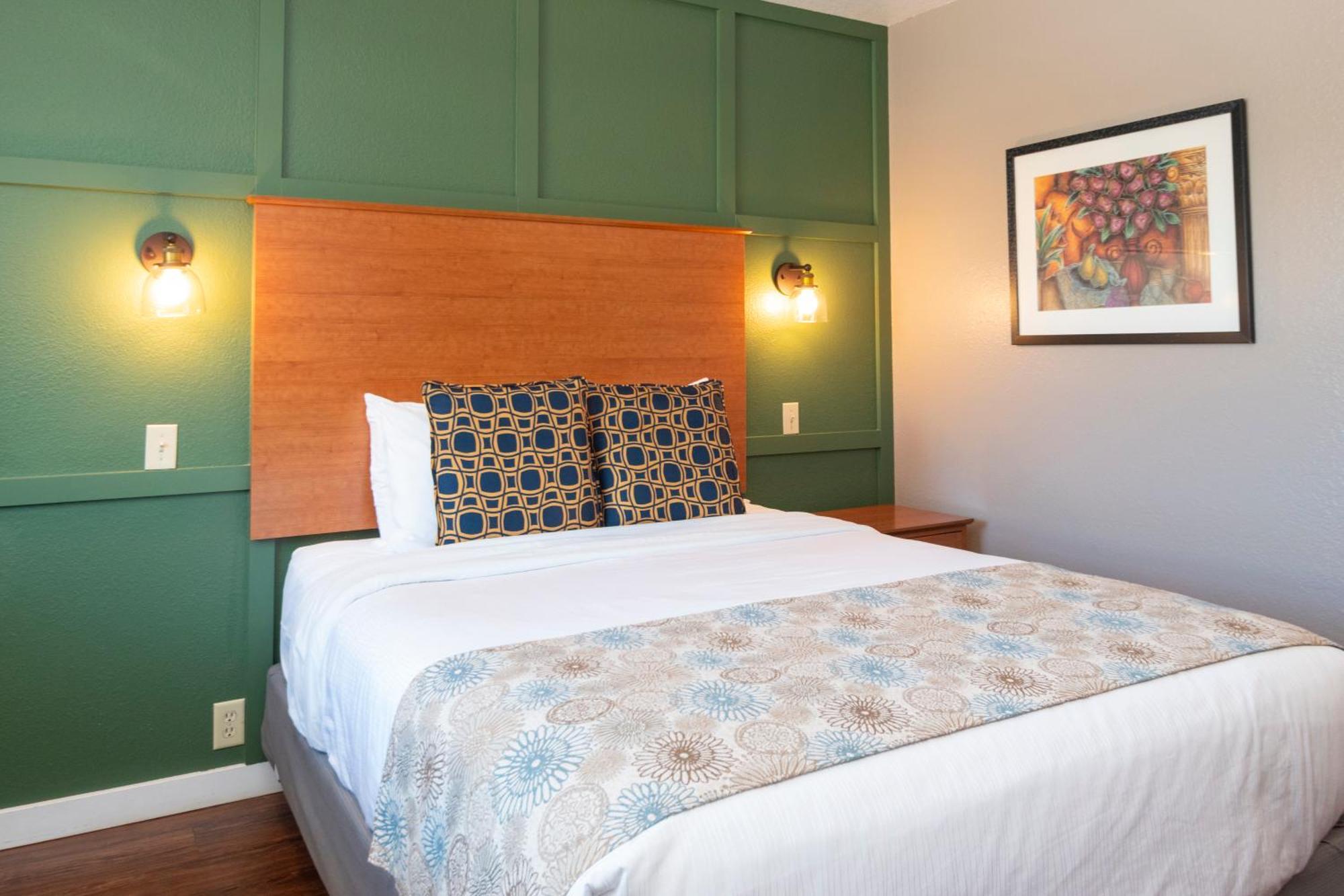 Nordic Inn And Suites Portland Eksteriør billede