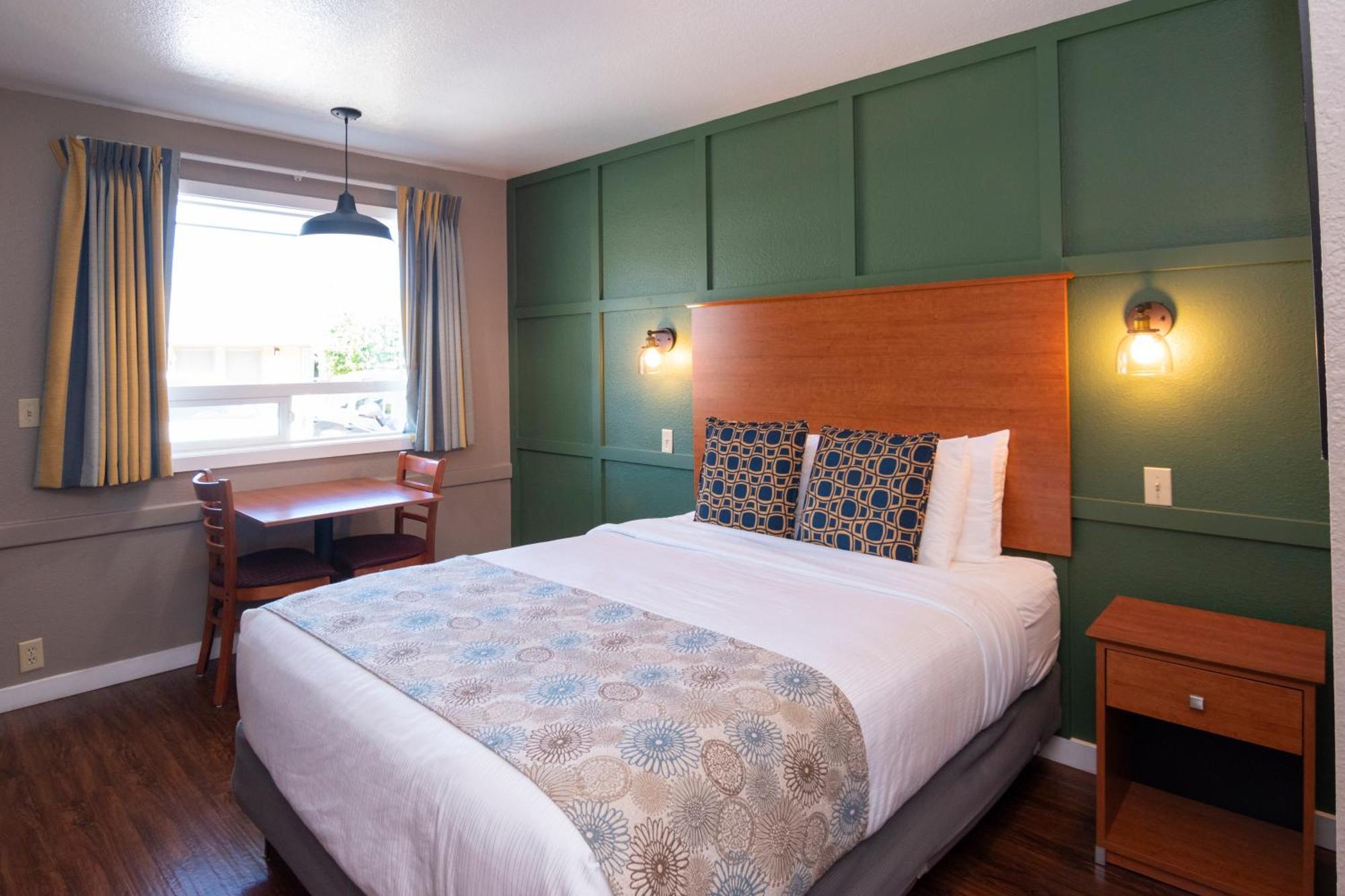 Nordic Inn And Suites Portland Eksteriør billede