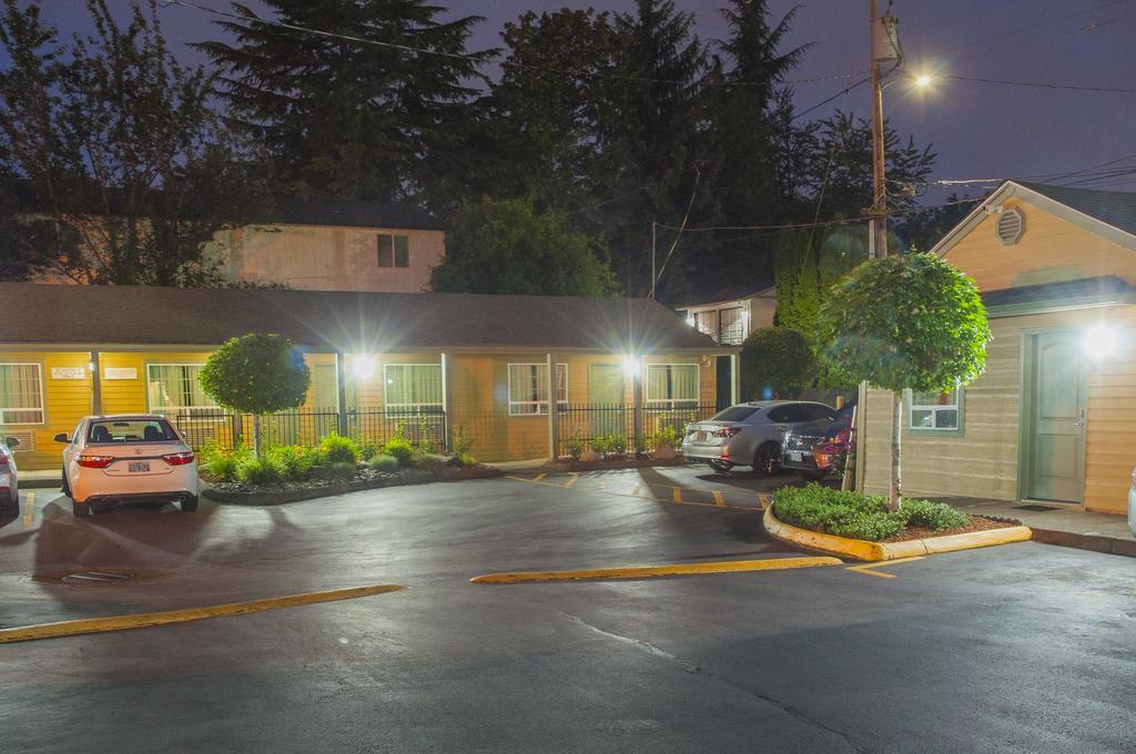 Nordic Inn And Suites Portland Eksteriør billede