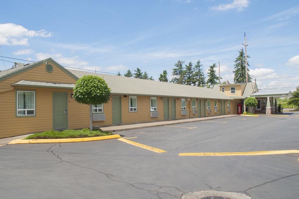 Nordic Inn And Suites Portland Eksteriør billede