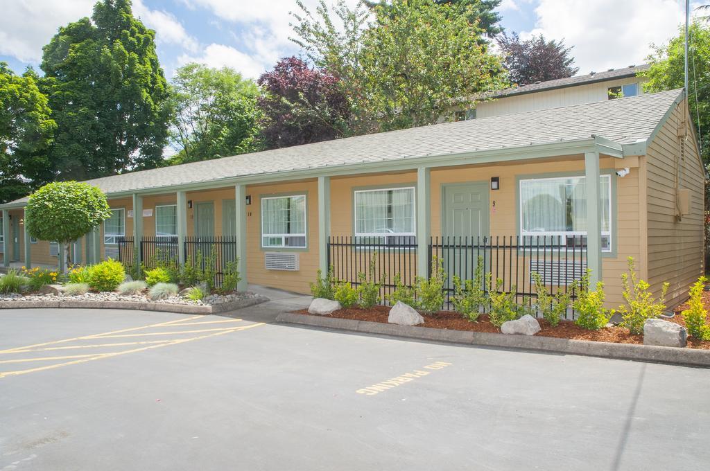 Nordic Inn And Suites Portland Eksteriør billede