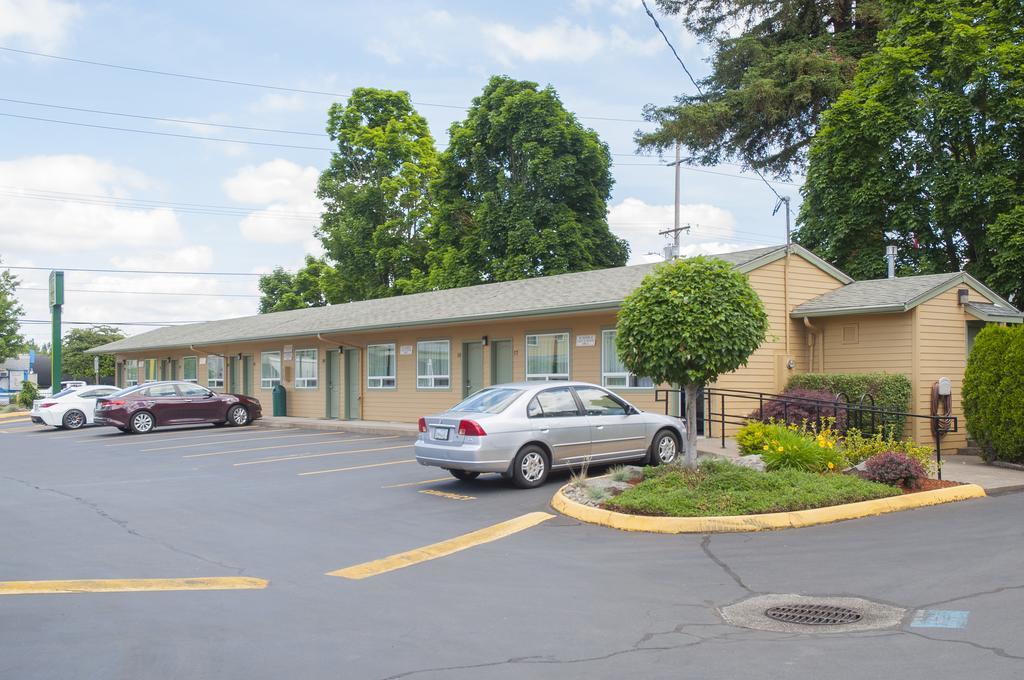 Nordic Inn And Suites Portland Eksteriør billede