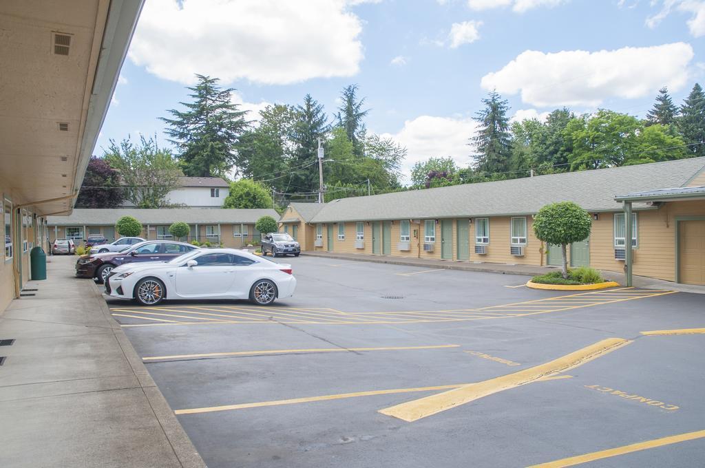 Nordic Inn And Suites Portland Eksteriør billede