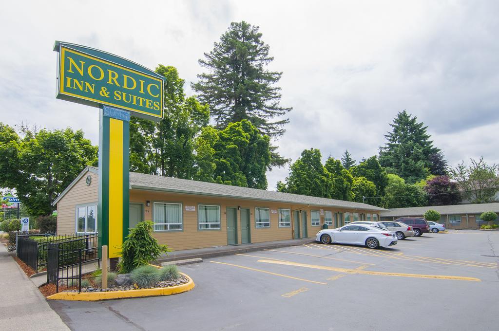 Nordic Inn And Suites Portland Eksteriør billede