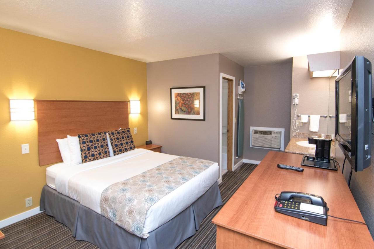 Nordic Inn And Suites Portland Eksteriør billede