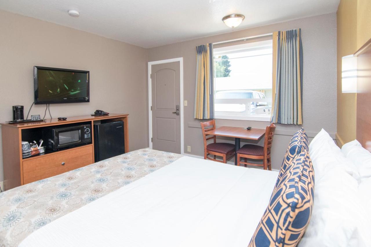 Nordic Inn And Suites Portland Eksteriør billede