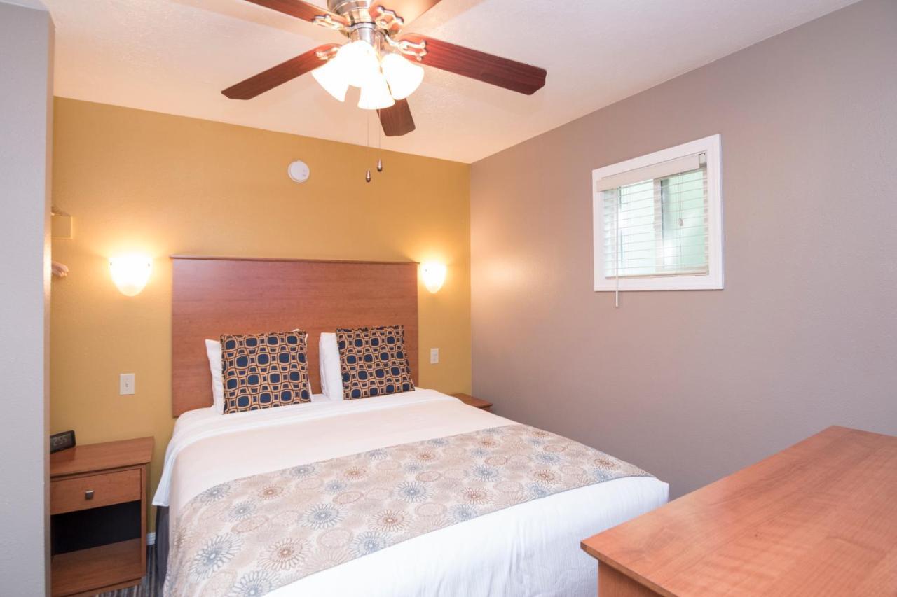 Nordic Inn And Suites Portland Eksteriør billede