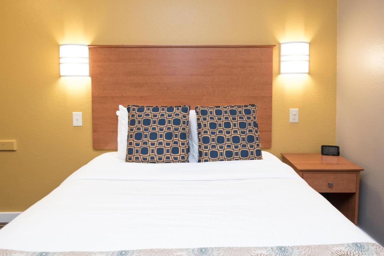 Nordic Inn And Suites Portland Eksteriør billede