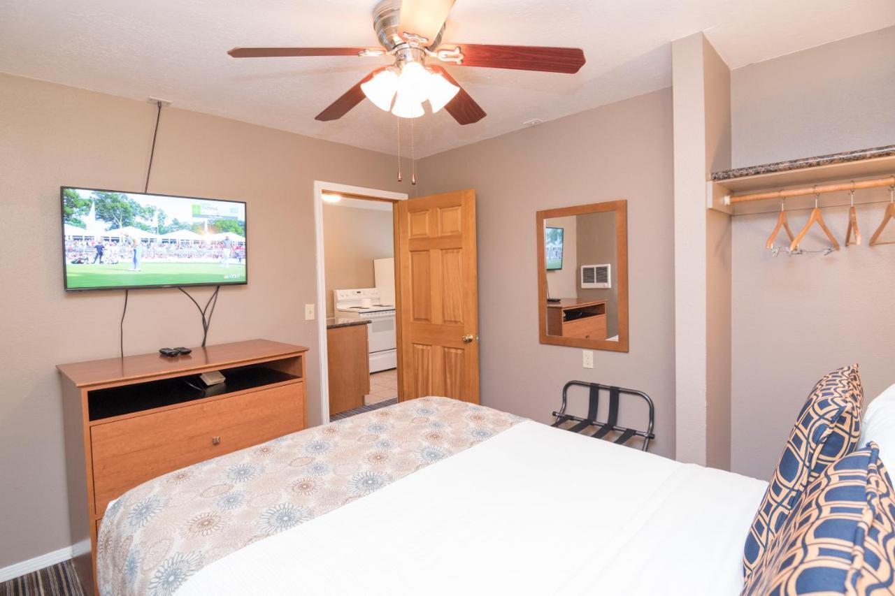 Nordic Inn And Suites Portland Eksteriør billede
